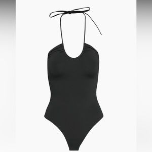 Babaton Criss Cross Bodysuit
